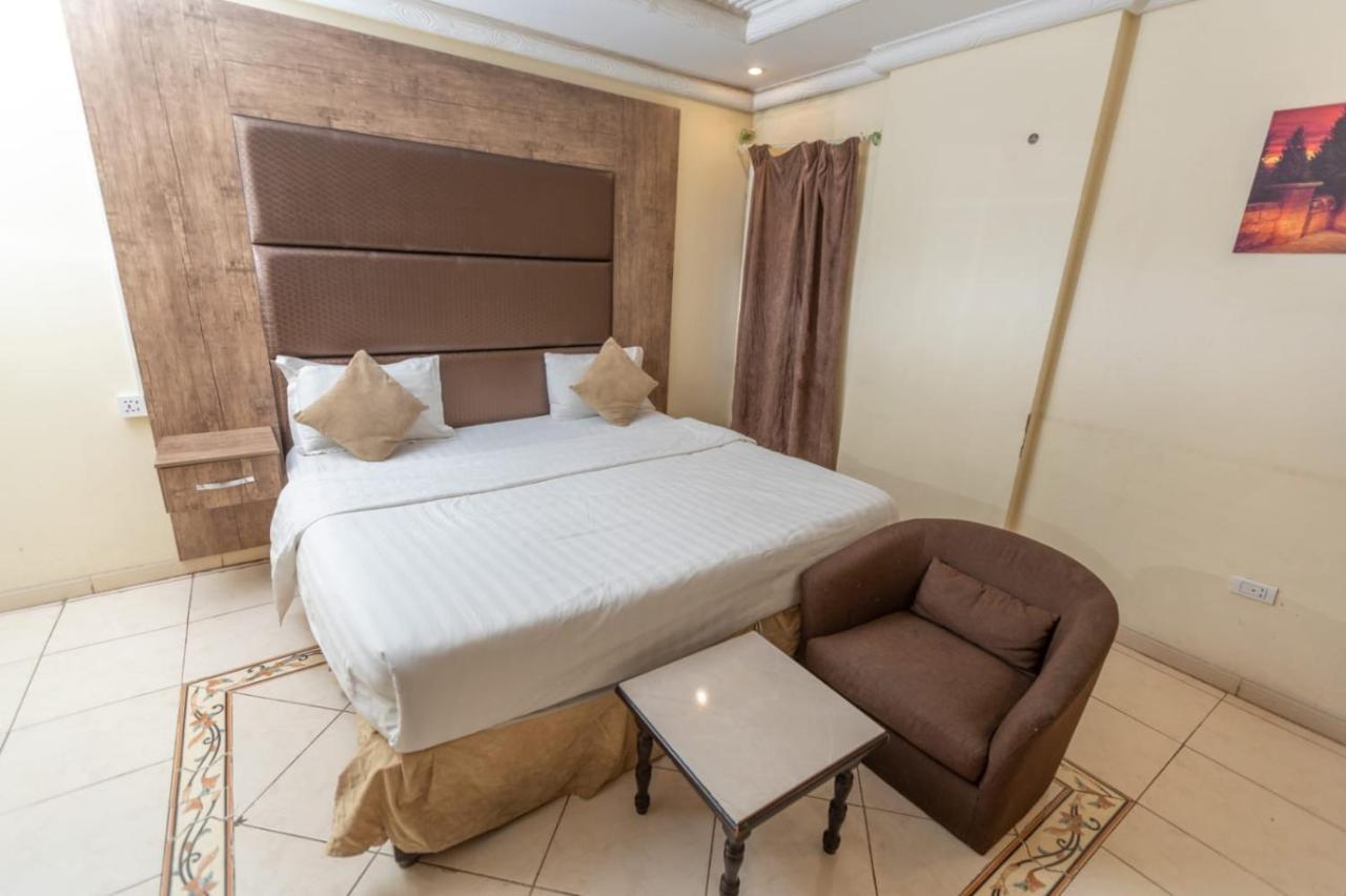 دار كنان للوحدات السكنية Yidda Exterior foto