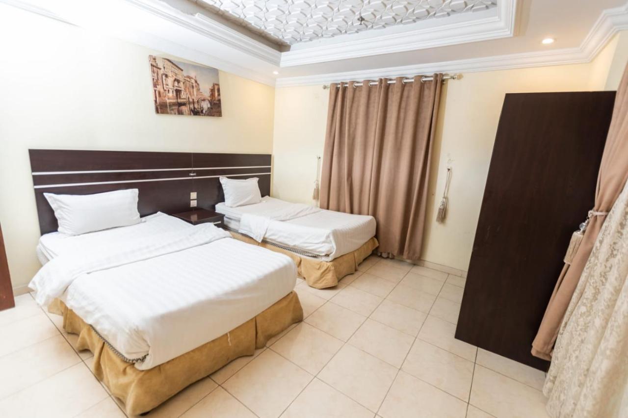 دار كنان للوحدات السكنية Yidda Exterior foto