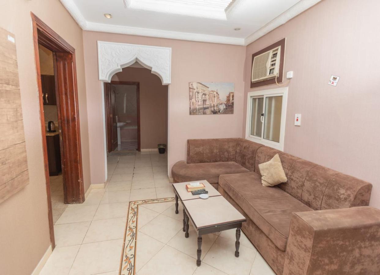 دار كنان للوحدات السكنية Yidda Exterior foto