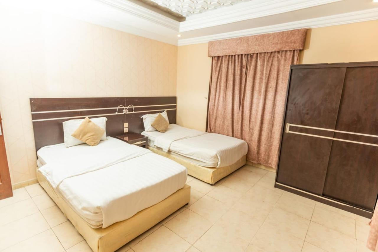 دار كنان للوحدات السكنية Yidda Exterior foto