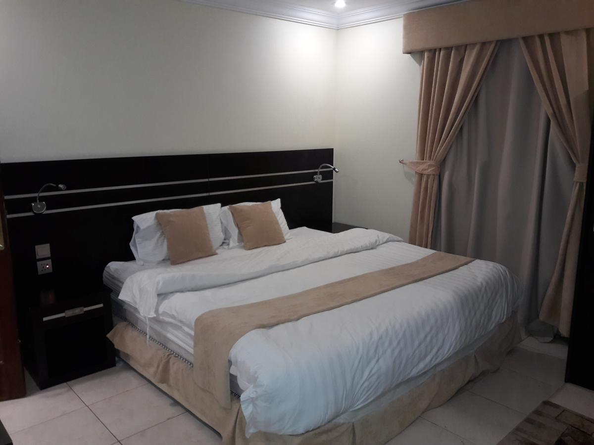 دار كنان للوحدات السكنية Yidda Exterior foto