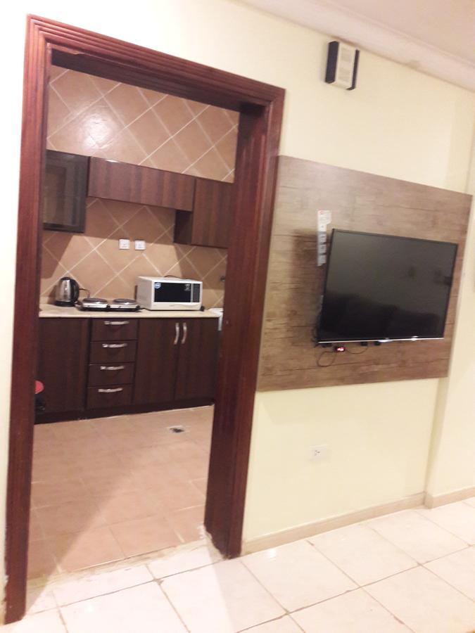 دار كنان للوحدات السكنية Yidda Exterior foto
