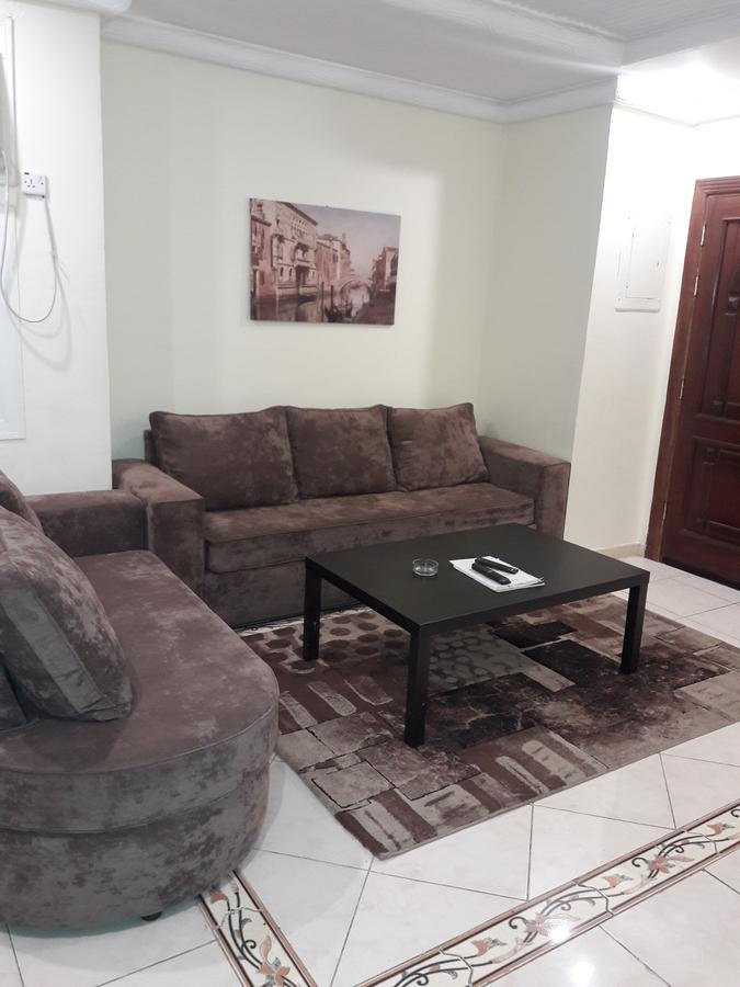 دار كنان للوحدات السكنية Yidda Exterior foto