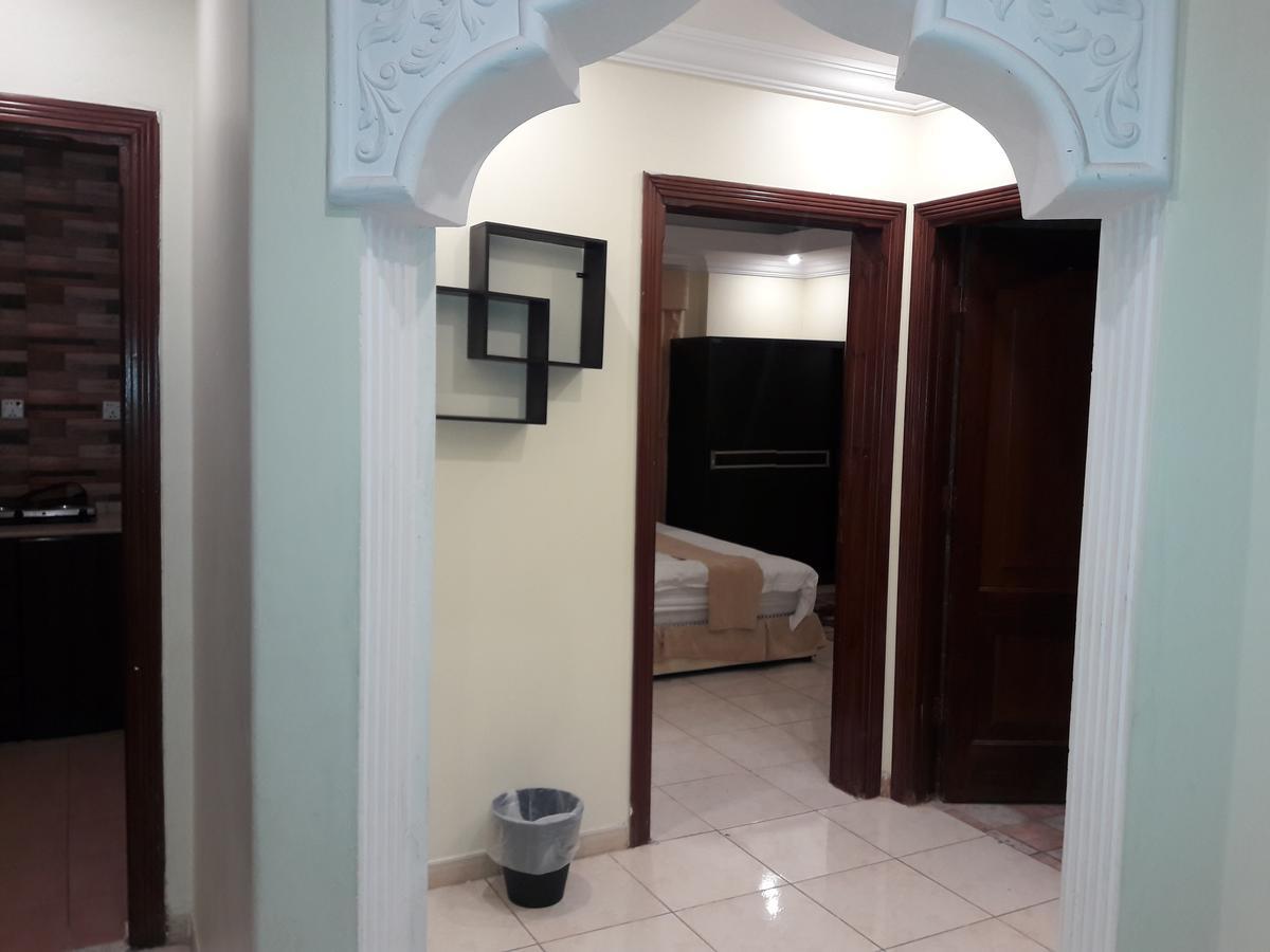 دار كنان للوحدات السكنية Yidda Exterior foto