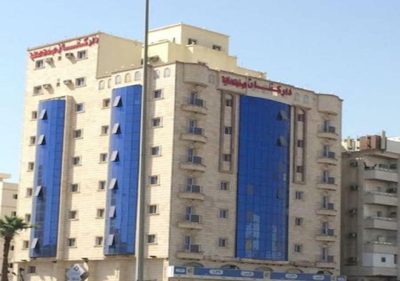 دار كنان للوحدات السكنية Yidda Exterior foto