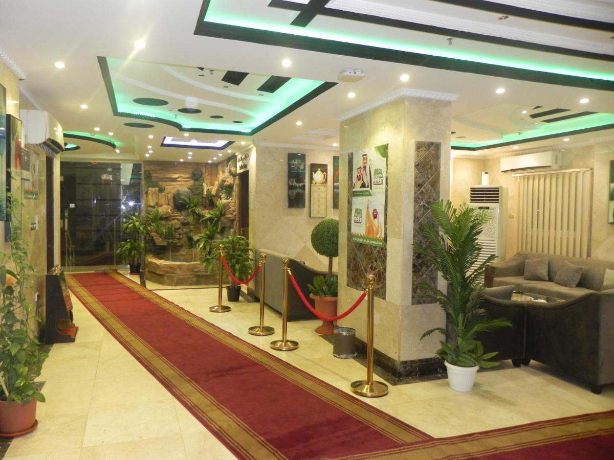 دار كنان للوحدات السكنية Yidda Exterior foto