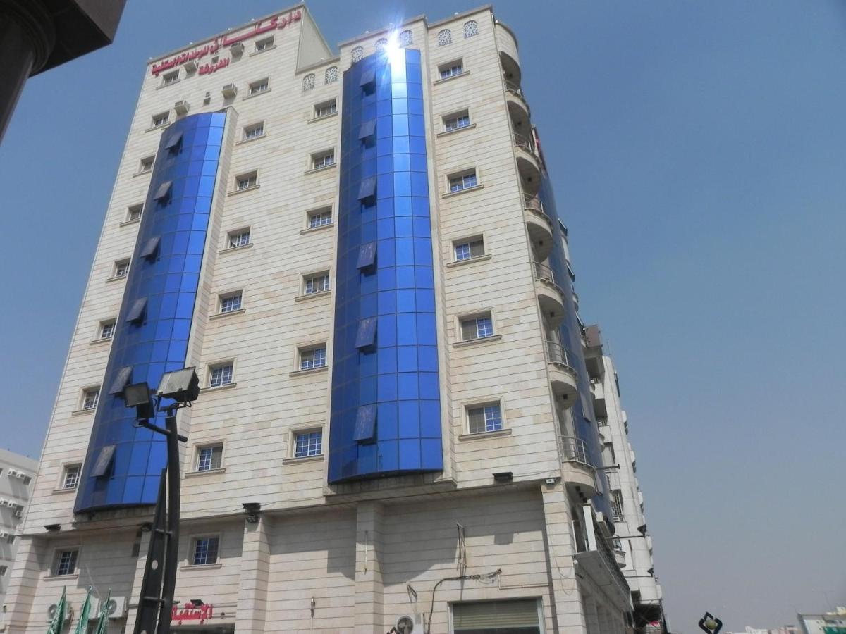 دار كنان للوحدات السكنية Yidda Exterior foto