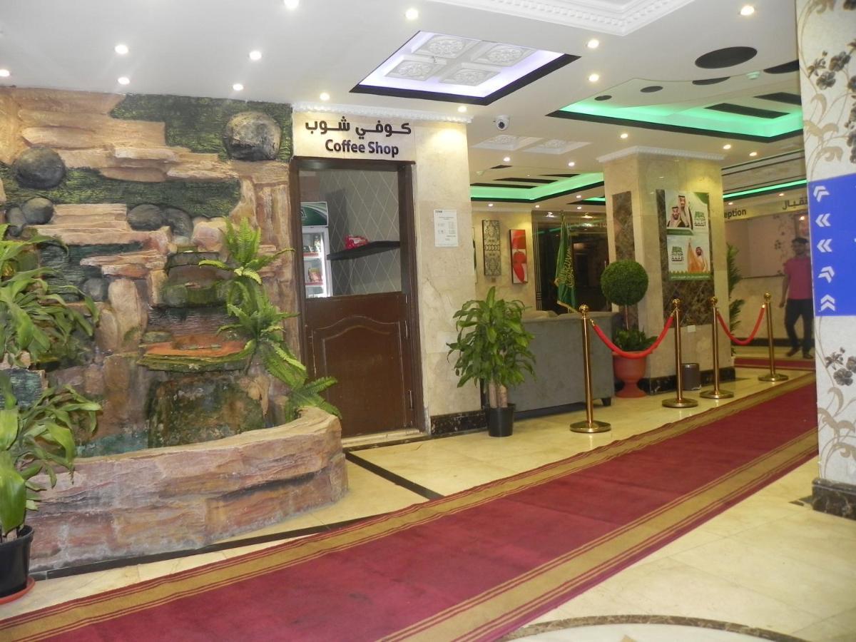 دار كنان للوحدات السكنية Yidda Exterior foto